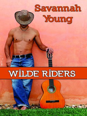 cover image of Wilde Riders